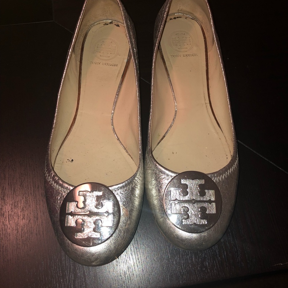 Tory Burch Reva ballet flats